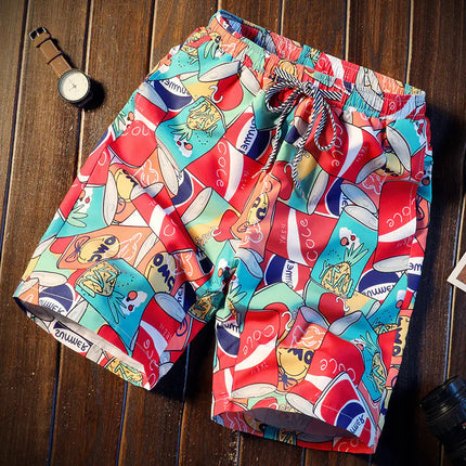 Cross Border K167 Summer Casual Shorts