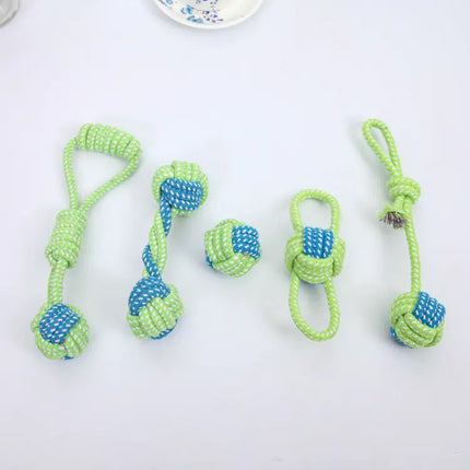 Durable Pet Chew Toys