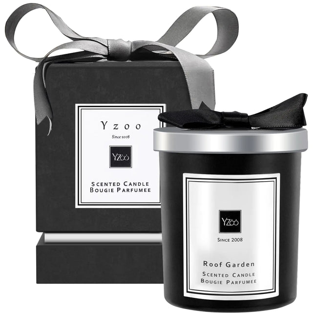 Luxury Scented Candle for Men – Bold Scent, Timeless Style