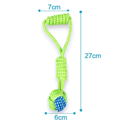 Durable Pet Chew Toys