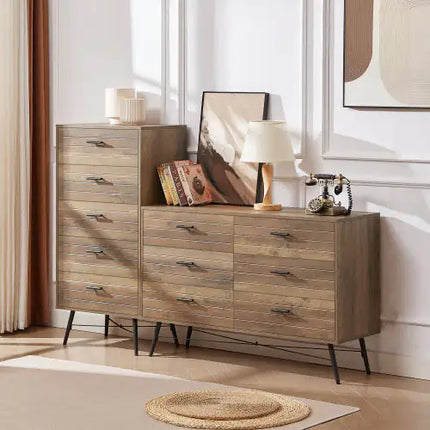 5-Drawer Cabinet