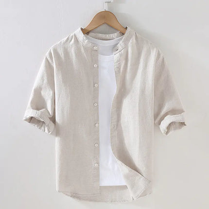 Linen Summer Shirt