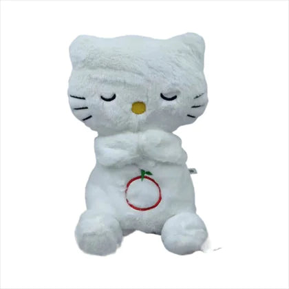 Soothing Plush Lamb Sleep Companion