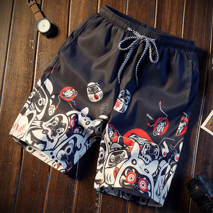 Cross Border K167 Summer Casual Shorts