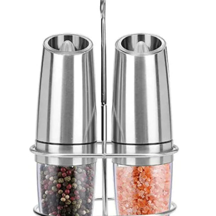 Electric Gravity Pepper Grinder