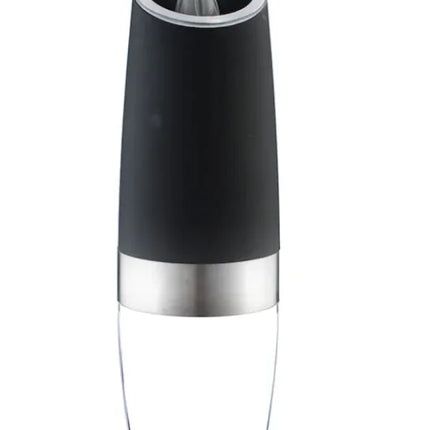 Electric Gravity Pepper Grinder