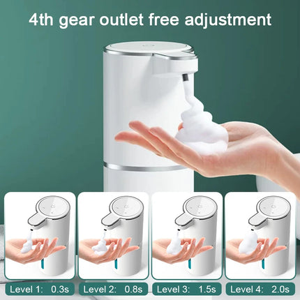 Automatic Foam Soap Dispenser