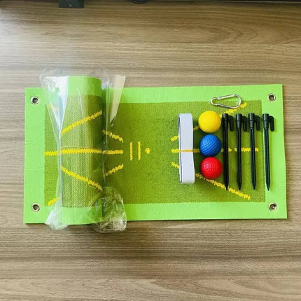 Golf Swing Training Mat