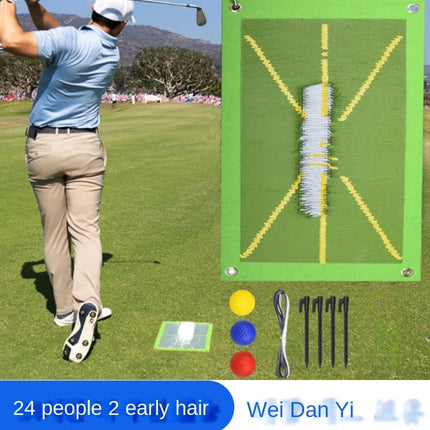 Golf Swing Training Mat
