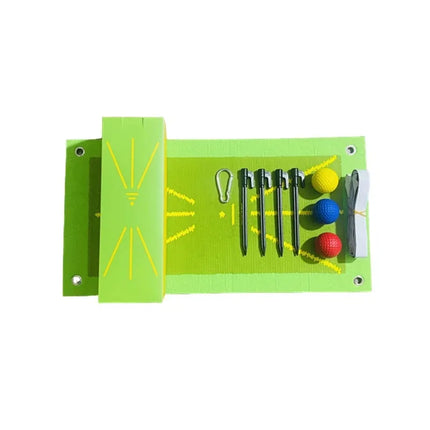 Golf Swing Training Mat