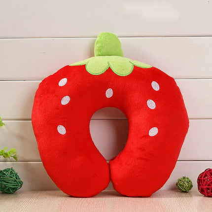 Cute Animal U-Shaped Neck Pillow