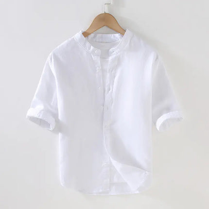 Linen Summer Shirt