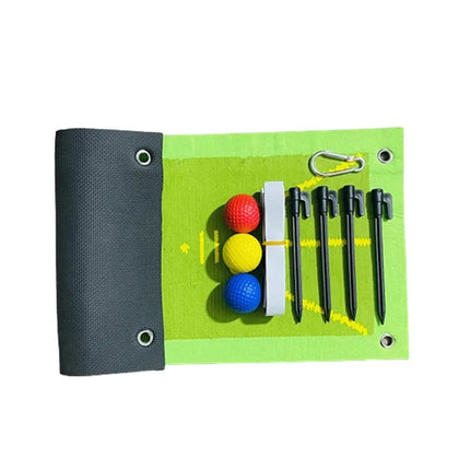 Golf Swing Training Mat
