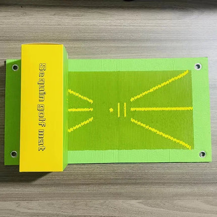 Golf Swing Training Mat