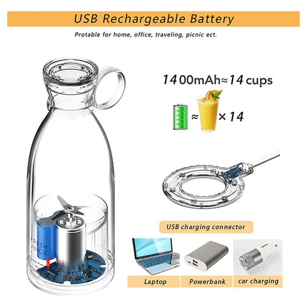 VONTALE Portable Electric Blender
