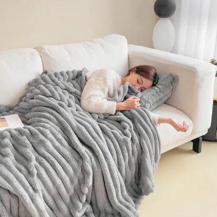 Heavyweight Flannel Blanket