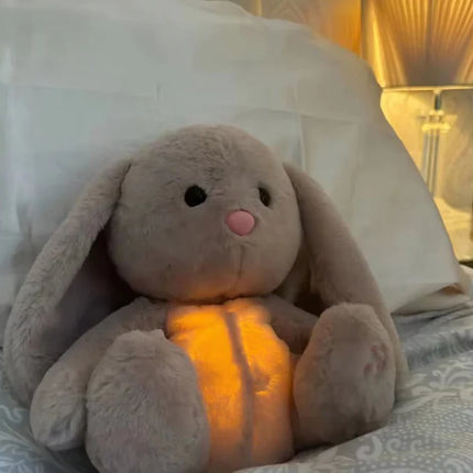 Soothing Plush Lamb Sleep Companion