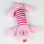 Pink stripes