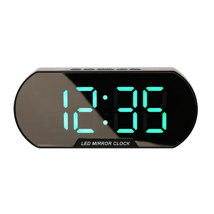 Modern Minimalist LED Alarm Clock
