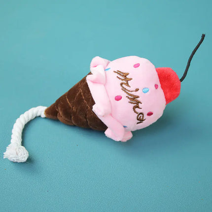 Durable Cotton Rope Dog Chew Toys