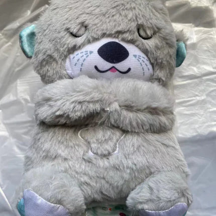 Soothing Plush Lamb Sleep Companion