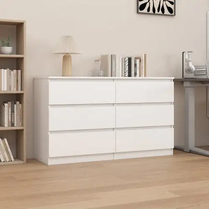 Large 6-Drawer Dresser
