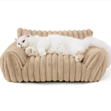 Bedsure Cute Cat Couch