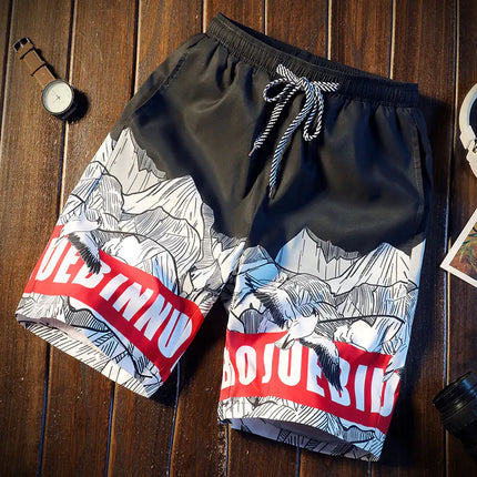 Cross Border K167 Summer Casual Shorts