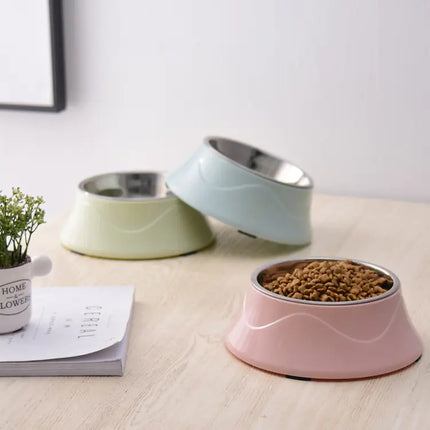 Stainless Steel Pet Bowls