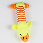 Yellow stripes