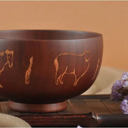 Inner Mongolia Craft Bowl