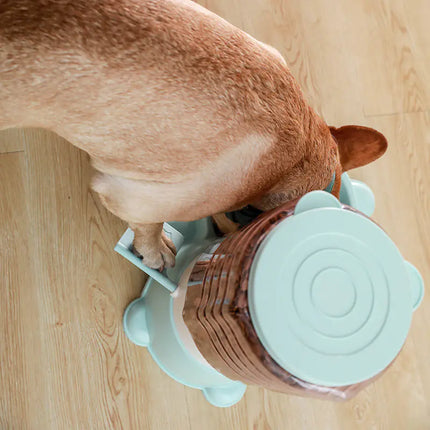 Automatic Pet Feeder & Water Dispenser – 1.8L
