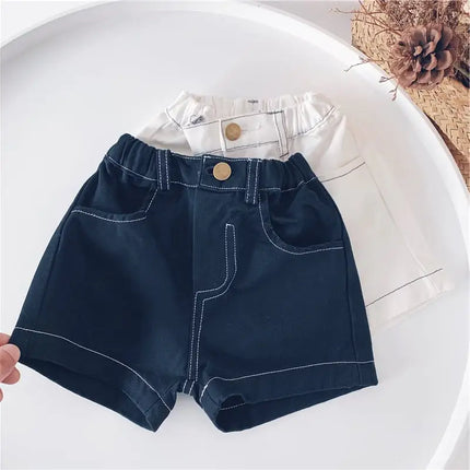 Kids' Casual Spring Summer Jeans
