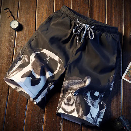 Cross Border K167 Summer Casual Shorts