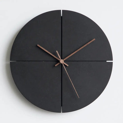 Modern Minimalist Clock