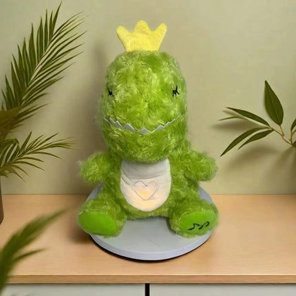 Soothing Plush Lamb Sleep Companion