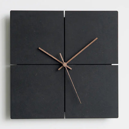 Modern Minimalist Clock