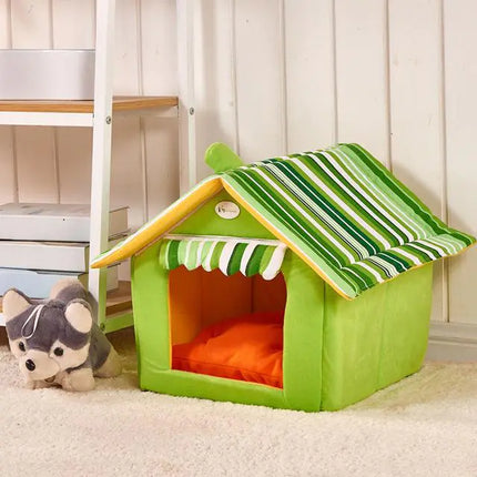 Removable & Washable Pet Bed