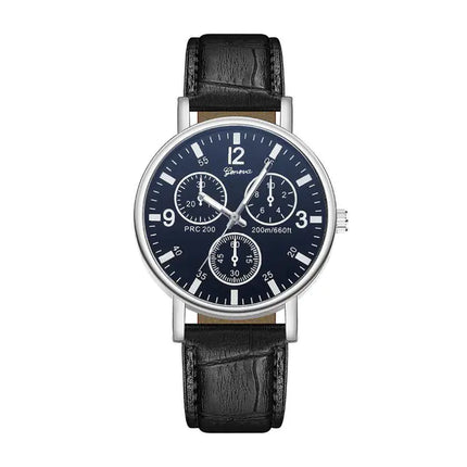 Men’s Classic Quartz Watch