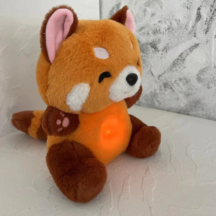 Soothing Plush Lamb Sleep Companion