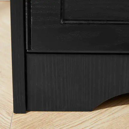 Modern 6-Drawer Dresser