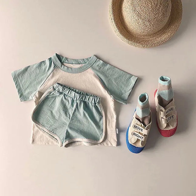 Kids' Summer Two-Piece Set