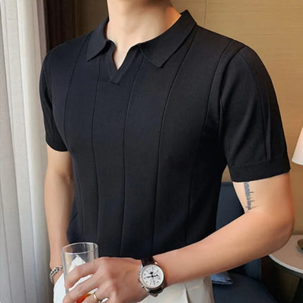 Trendy Striped Summer Tee