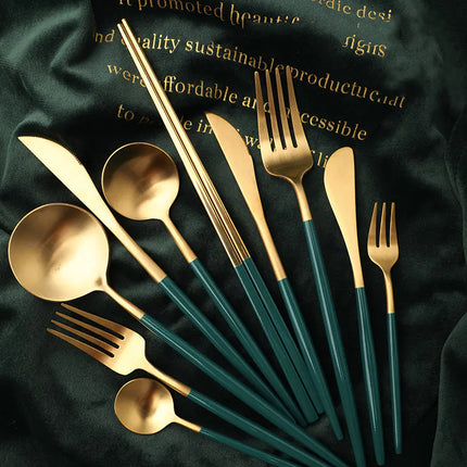 Portuguese Cutlery Set