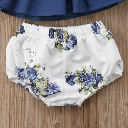 Two-Piece Summer Set for Kids