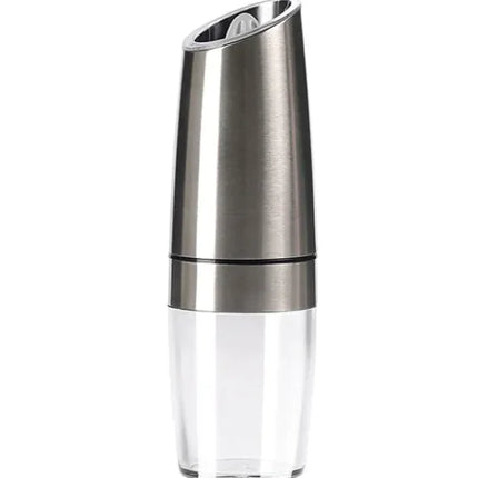 Electric Gravity Pepper Grinder