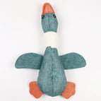 Blue Wild Goose