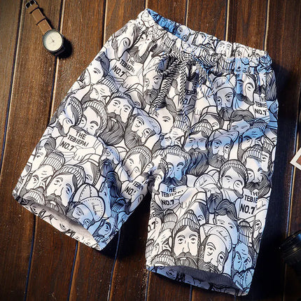 Cross Border K167 Summer Casual Shorts