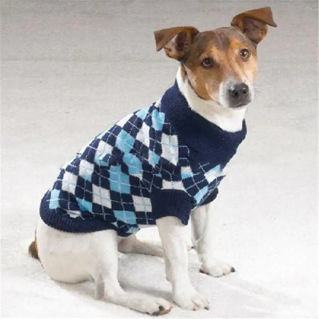 Woolen Dog Sweater