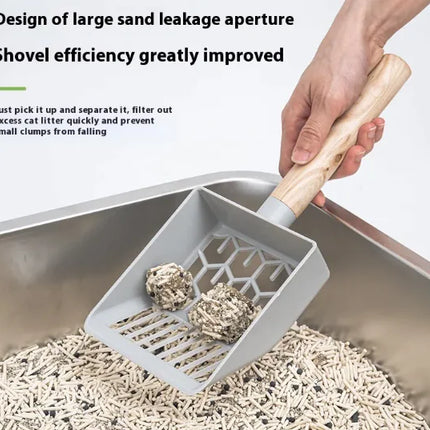 Cat Litter Shovel & Sifter Set